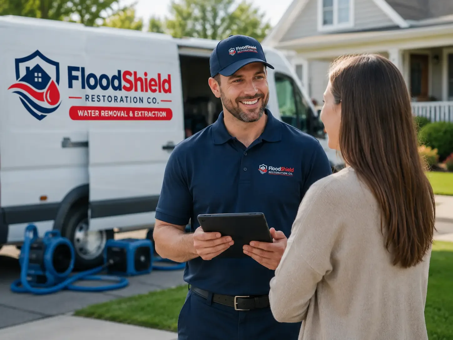 Flood Damage Restoration Hamshire, TX FAQs